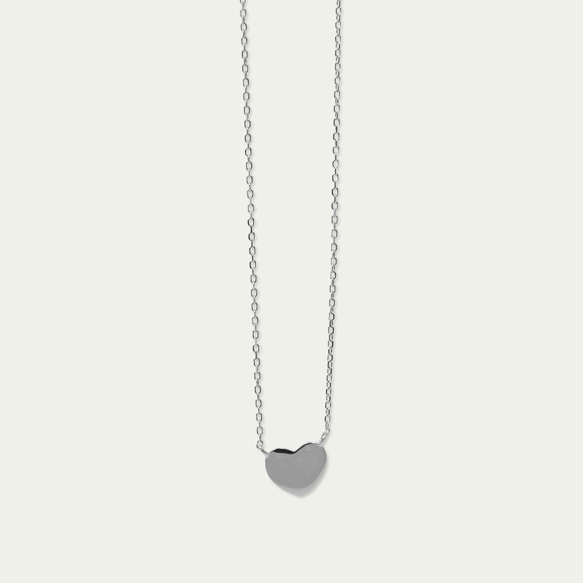 Halskette Herz – 925 Sterling Silber | Sucre Fine Jewelry