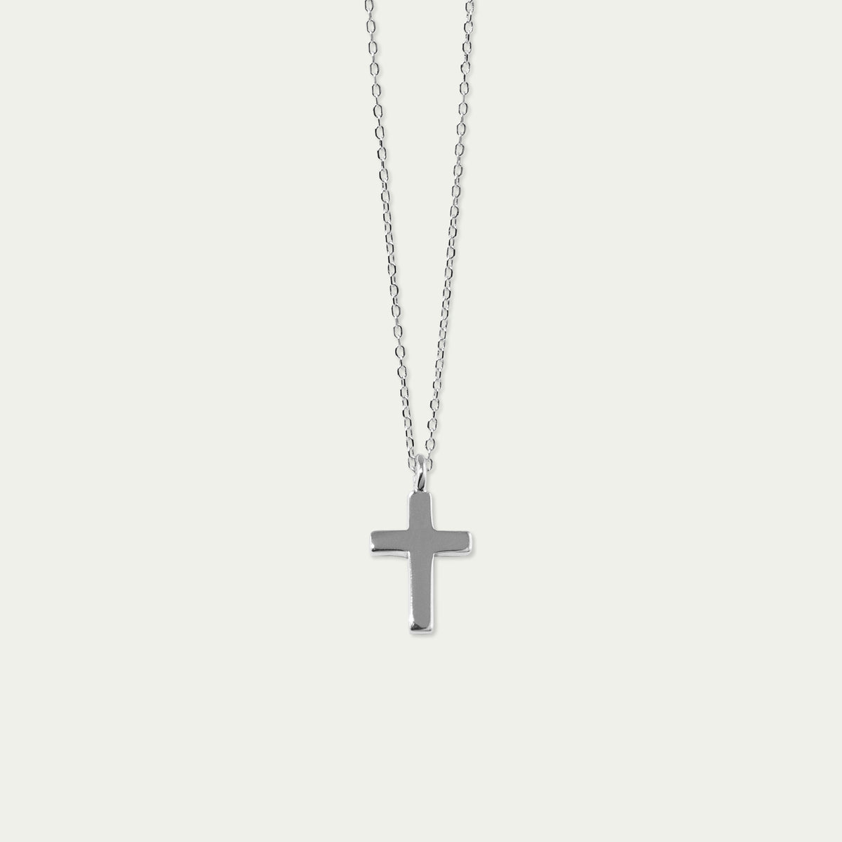 Halskette Kreuz – 925 Sterling Silber | Sucre Fine Jewelry