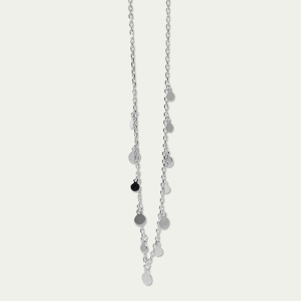 Halskette Sprinkle – 925 Sterling Silber | Sucre Fine Jewelry