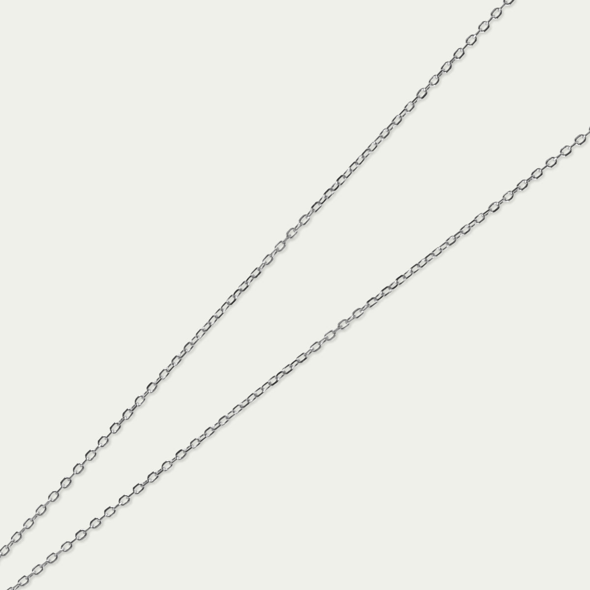 Halskette blanco Ankerkette – 925 Sterling Silber | Sucre Fine Jewelry