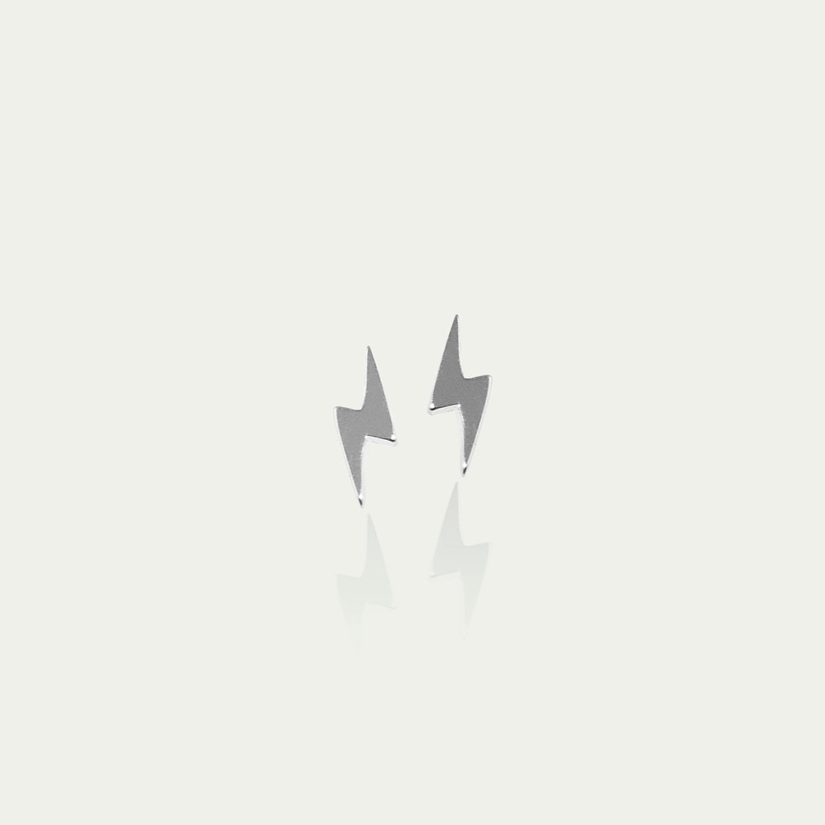 Ohrstecker Flash – 925 Sterling Silber | Sucre Fine Jewelry