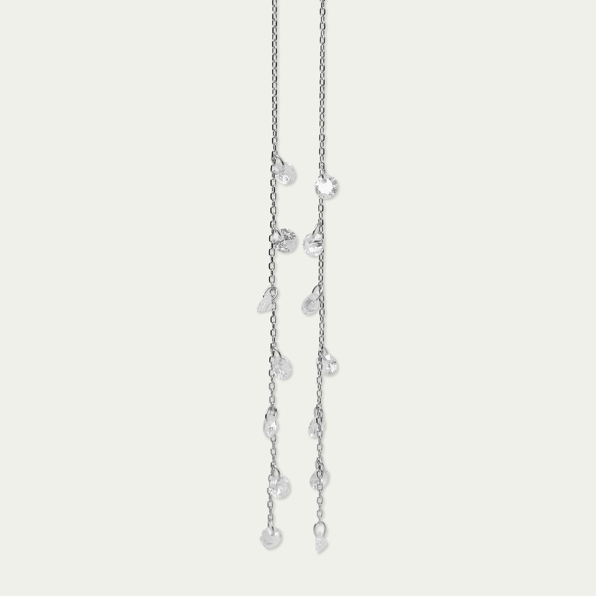 Ohrhänger Pure Glam – 925 Sterling Silber | Sucre Fine Jewelry