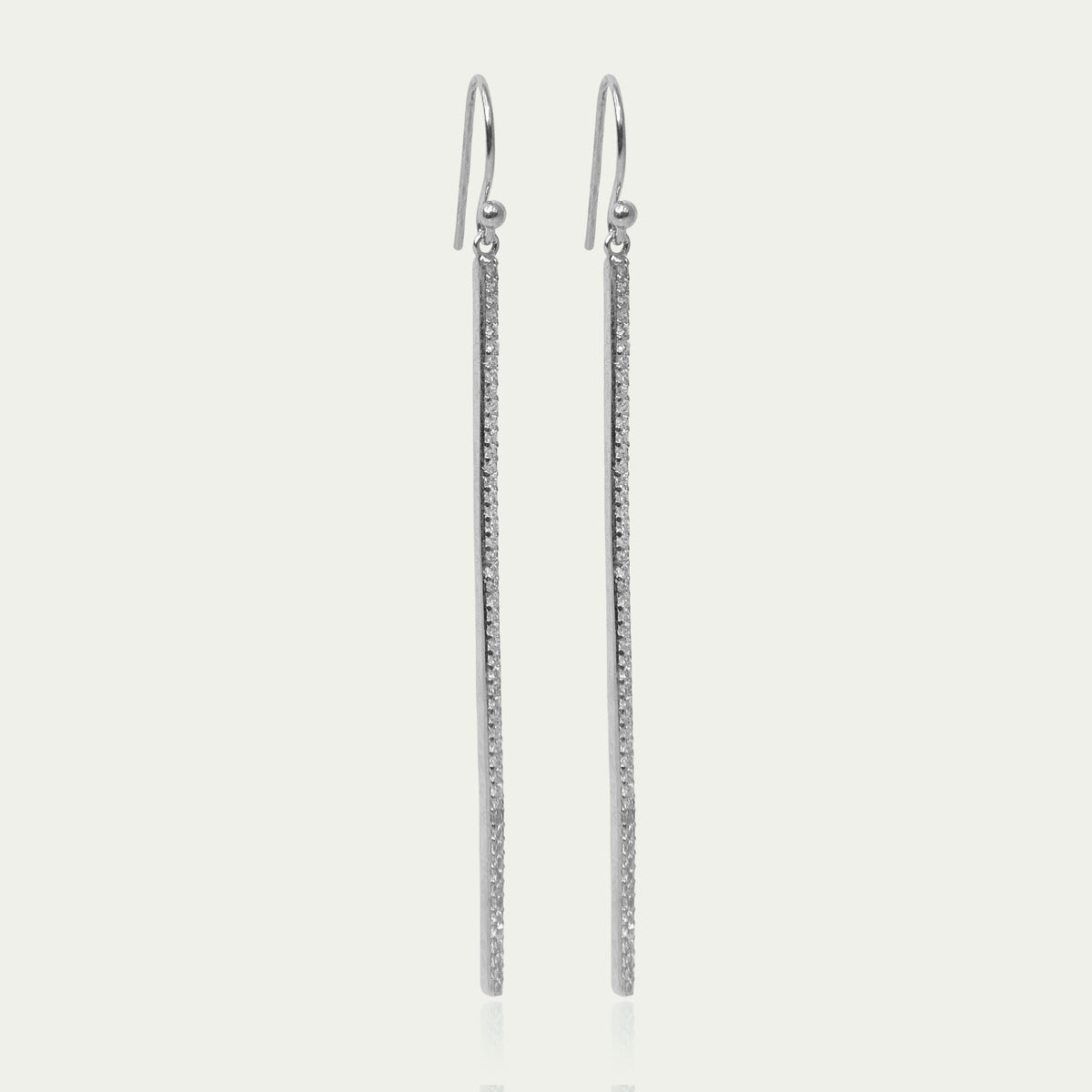 Ohrhänger Stick – 925 Sterling Silber | Sucre Fine Jewelry