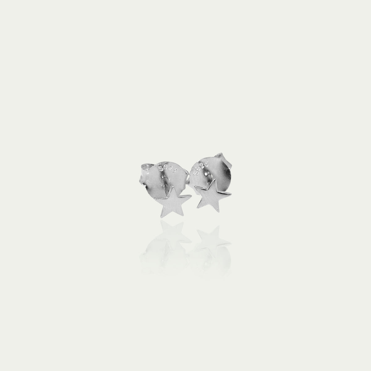 Ohrstecker Mini Stern – 925 Sterling Silber | Sucre Fine Jewelry