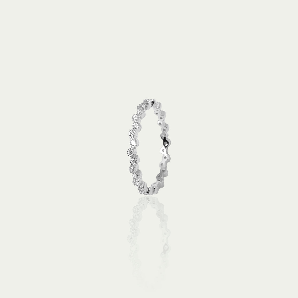 Ring Sparkling – 925 Sterling Silber | Sucre Fine Jewelry