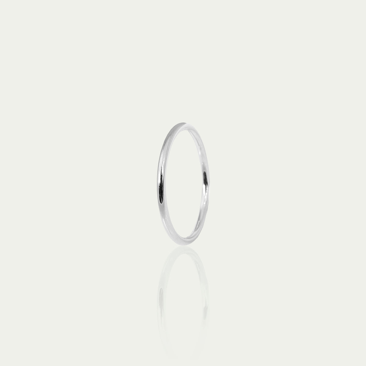 Ring Basic – 925 Sterling Silber | Sucre Fine Jewelry