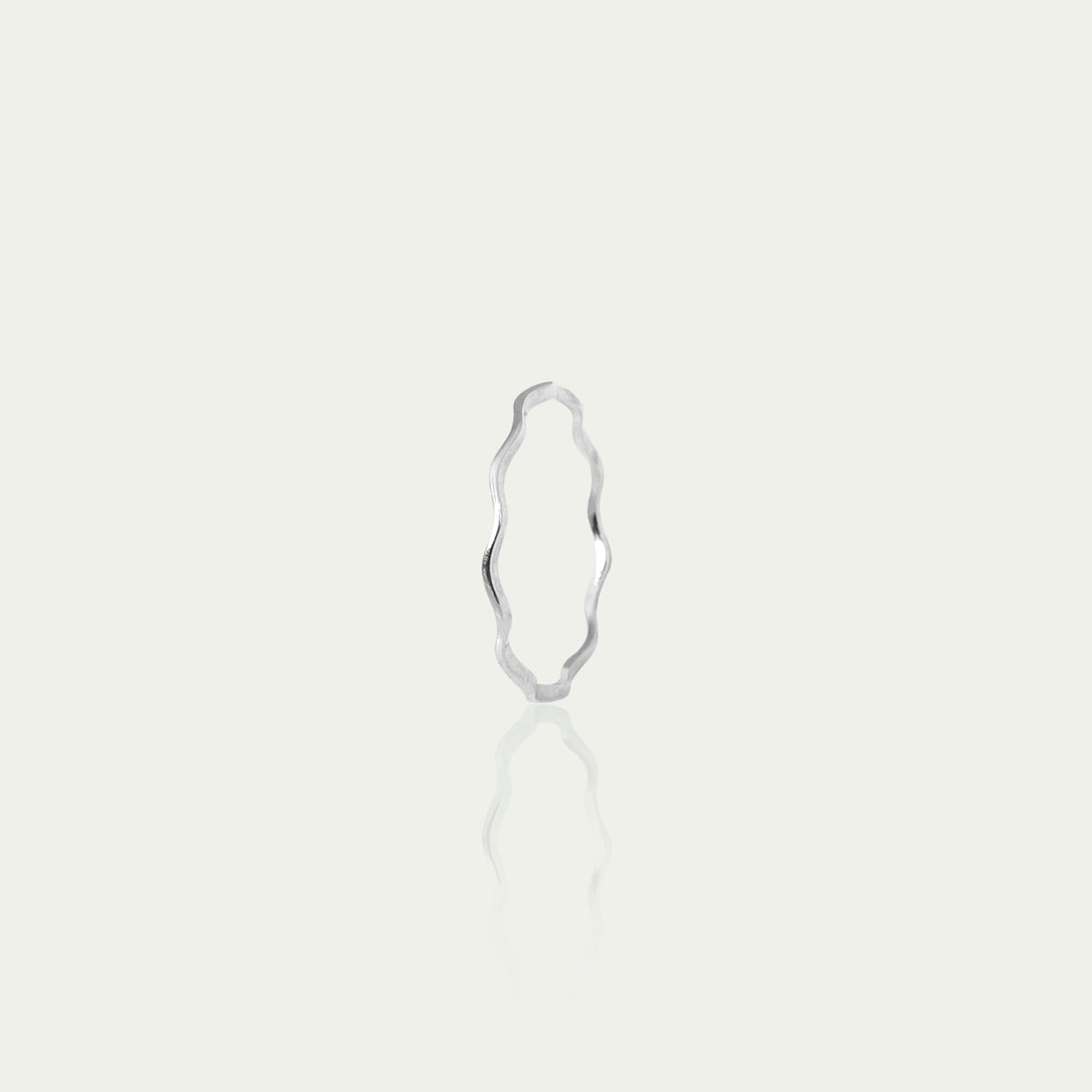 Ring Wave – 925 Sterling Silber | Sucre Fine Jewelry
