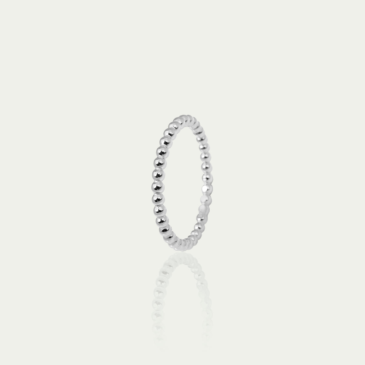 Ring Ball – 925 Sterling Silber | Sucre Fine Jewelry