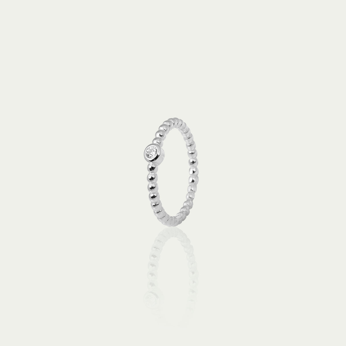 Ring Glam Bubbles – 925 Sterling Silber | Sucre Fine Jewelry