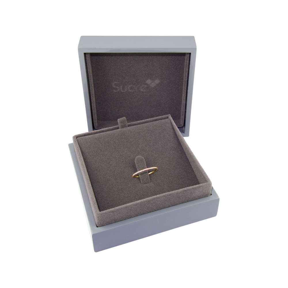 Schmuckbox mit Ringablage – Stilvolle Schmuckaufbewahrung – Sucre Fine Jewelry